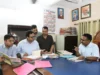 हल्द्वानी तहसील में डीएम का बड़ा एक्शन, सालभर से लंबित भूमि सीमांकन मामलों पर सख्त चेतावनी