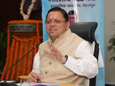 धामी कैबिनेट बैठक का समय बदला, आज शाम 4:30 बजे सचिवालय में होंगे कई अहम फैसले