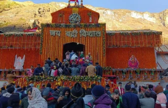बदरीनाथ चढ़ावा चोरी कांड: आज धाम पहुंचेगी हाई लेवल जांच समिति, CCTV और डिजिटल रिकॉर्ड से खुलेंगे बड़े राज!
