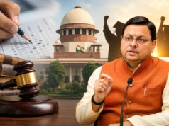 सीएम पुष्कर सिंह धामी ने पेपर लीक मामलों पर फास्ट ट्रैक कोर्ट स्थापित करने के प्रधानमंत्री के फैसले का स्वागत किया