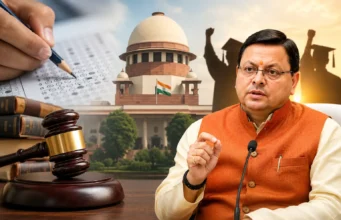 सीएम पुष्कर सिंह धामी ने पेपर लीक मामलों पर फास्ट ट्रैक कोर्ट स्थापित करने के प्रधानमंत्री के फैसले का स्वागत किया