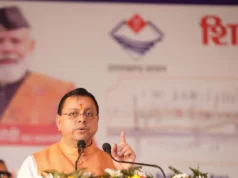 महाकुंभ-2027 की तैयारियों को मिली रफ्तार, सीएम धामी ने हरिद्वार में ₹235 करोड़ की 4 मेगा परियोजनाओं का किया शिलान्यास
