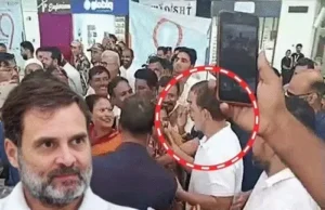 देहरादून पहुंचे Rahul Gandhi, जॉलीग्रांट एयरपोर्ट पर भव्य स्वागत, दिवंगत कांग्रेस नेता के जाएंगे घर