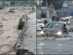 उत्तराखंड में 48 घंटे का ऑरेंज अलर्ट! भारी से बहुत भारी बारिश का खतरा, इन जिलों में रहें सतर्क