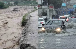 उत्तराखंड में 48 घंटे का ऑरेंज अलर्ट! भारी से बहुत भारी बारिश का खतरा, इन जिलों में रहें सतर्क