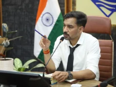 देहरादून: समाधान दिवस में 164 शिकायतों पर डीएम आशीष चौहान का बड़ा एक्शन, अधिकारियों को दी सख्त चेतावनी