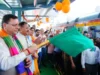 उत्तराखंड: सीएम पुष्कर सिंह धामी ने हर्रावाला से सोमनाथ के लिए विशेष रेल यात्रा को दिखाई हरी झंडी, 700 श्रद्धालु हुए रवाना