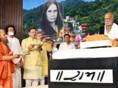 हरिद्वार से सीएम धामी का बड़ा ऐलान, उत्तराखंड को बनाएंगे विश्व की आध्यात्मिक राजधानी; कुंभ-2027 पर भी किया बड़ा वादा