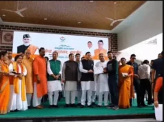 सहसपुर में सीएम धामी का एक्शन मोड: जनसेवा शिविर में मौके पर ही निपटी हजारों समस्याएं, अधिकारियों को दिए बड़े निर्देश