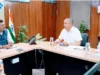 मुख्य सचिव आनंद बर्द्धन ने केदारनाथ पुनर्निर्माण और पुनर्विकास कार्य एवं बद्रीनाथ मास्टर प्लान कार्यों की प्रगति की समीक्षा की