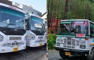 उत्तराखंड को मिलेंगी 140 इलेक्ट्रिक बसें, पहाड़ों पर दौड़ेंगी 50 नई मिनी बसें; परिवहन मंत्री ने दिए बड़े निर्देश