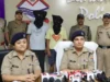 रायपुर क्षेत्र में हुई लूट की घटना का दून पुलिस ने किया खुलासा, दो आरोपी गिरफ्तार