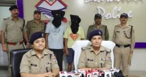 रायपुर क्षेत्र में हुई लूट की घटना का दून पुलिस ने किया खुलासा, दो आरोपी गिरफ्तार