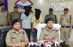 रायपुर क्षेत्र में हुई लूट की घटना का दून पुलिस ने किया खुलासा, दो आरोपी गिरफ्तार