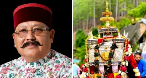 पर्यटन मंत्री सतपाल महाराज की बड़ी घोषणा, पवित्र बौख नाग धाम को मिला धार्मिक पर्यटन स्थल का दर्जा