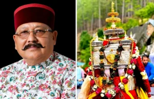 पर्यटन मंत्री सतपाल महाराज की बड़ी घोषणा, पवित्र बौख नाग धाम को मिला धार्मिक पर्यटन स्थल का दर्जा