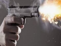 रुद्रपुर गैंगरेप कांड: पुलिस मुठभेड़ में मुख्य आरोपी के पैर में गोली, तीनों दरिंदे गिरफ्तार