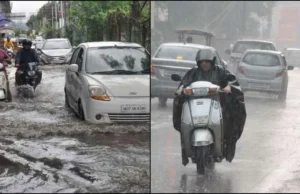 देहरादून में 24 घंटे में झमाझम बारिश, मालदेवता में 103.5 मिमी रिकॉर्ड वर्षा, भूस्खलन के बाद मालदेवता-सिल्ला मार्ग पर यातायात बहाल