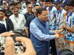 देहरादून में एशियन ओपन शॉर्ट ट्रैक स्पीड स्केटिंग ट्रॉफी 2026 का आगाज, 14 देशों के 270 से अधिक खिलाड़ी ले रहे हिस्सा