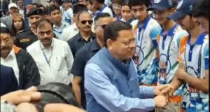 देहरादून में एशियन ओपन शॉर्ट ट्रैक स्पीड स्केटिंग ट्रॉफी 2026 का आगाज, 14 देशों के 270 से अधिक खिलाड़ी ले रहे हिस्सा