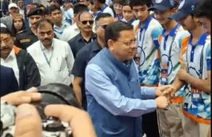 देहरादून में एशियन ओपन शॉर्ट ट्रैक स्पीड स्केटिंग ट्रॉफी 2026 का आगाज, 14 देशों के 270 से अधिक खिलाड़ी ले रहे हिस्सा