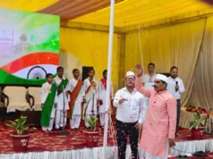 नगर निगम ऋषिकेश में राष्ट्रभक्ति और जनसेवा का अनूठा संगम, हर्षोल्लास के साथ मनाया गया स्वतंत्रता दिवस