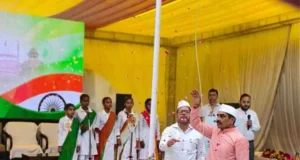 नगर निगम ऋषिकेश में राष्ट्रभक्ति और जनसेवा का अनूठा संगम, हर्षोल्लास के साथ मनाया गया स्वतंत्रता दिवस