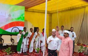 नगर निगम ऋषिकेश में राष्ट्रभक्ति और जनसेवा का अनूठा संगम, हर्षोल्लास के साथ मनाया गया स्वतंत्रता दिवस
