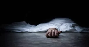नदी किनारे मिला क्षेत्र पंचायत सदस्य का शव, इलाके में मचा हड़कंप