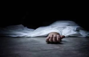 नदी किनारे मिला क्षेत्र पंचायत सदस्य का शव, इलाके में मचा हड़कंप
