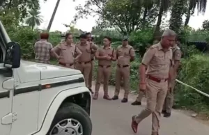 # काशीपुर में 18 वर्षीय छात्रा का शव मिलने से सनसनी, हत्या की आशंका