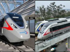 दिल्ली-हरिद्वार-ऋषिकेश नमो भारत रेल परियोजना ने पकड़ी रफ्तार, उत्तराखंड में 78 किमी ट्रैक का सर्वे शुरू