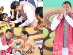 CM Dhami की बड़ी घोषणा: अब 60 साल से अधिक उम्र की महिलाएं रोडवेज बसों में करेंगी मुफ्त सफर