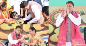 CM Dhami की बड़ी घोषणा: अब 60 साल से अधिक उम्र की महिलाएं रोडवेज बसों में करेंगी मुफ्त सफर