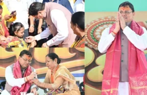 CM Dhami की बड़ी घोषणा: अब 60 साल से अधिक उम्र की महिलाएं रोडवेज बसों में करेंगी मुफ्त सफर