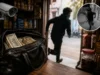 हल्दूचौड़ में चोरी से हड़कंप: दुकान के अंदर से नकदी से भरा बैग गायब, CCTV फुटेज से खुलेगा राज