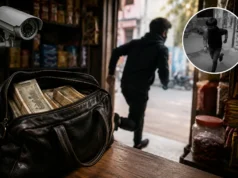 हल्दूचौड़ में चोरी से हड़कंप: दुकान के अंदर से नकदी से भरा बैग गायब, CCTV फुटेज से खुलेगा राज