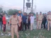 रुद्रपुर में ग्राउंड में मिला युवक का शव, मचा हड़कंप; नहीं हुई शिनाख्त, PM रिपोर्ट खोलेगी मौत का राज