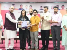 युवा शक्ति ही विकसित भारत की सबसे बड़ी ताकत, सफलता के साथ संस्कार भी जरूरी : कैबिनट मंत्री गणेश जोशी