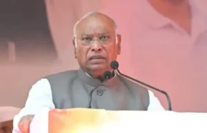 हल्द्वानी में खड़गे की हुंकार: ‘उत्तराखंड से शुरू होगा सत्ता परिवर्तन’, भाजपा पर जमकर बरसे