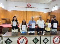 सात मोड़ पर पेड़ कटान के खिलाफ उभरा जनआंदोलन: पर्यावरणविदों ने मानव-वन्यजीव संघर्ष बढ़ने की जताई आशंका