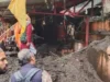 कल्पेश्वर महादेव मंदिर परिसर में भारी भूस्खलन, 25 लाख की संपत्ति को नुकसान; बड़ा हादसा टला