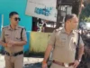 चमोली। गौचर में नाबालिगों के हाथों में वाहन और गलियों में नशे पर पुलिस की सख्ती, चार दोपहिया सीज