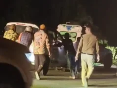 हल्द्वानी में तेज रफ्तार अर्टिगा ने स्कूटी सवारों को मारी टक्कर, युवक की मौत; दूसरा गंभीर
