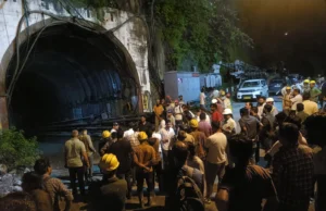 चमोली में THDC की निर्माणाधीन टनल में हादसा, मलबा- पानी भरने से 6 की मौत, 14 घायल