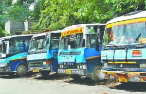 देहरादून की ट्रांसपोर्ट व्यवस्था में बड़ा बदलाव तय! RTA बैठक में कई अहम प्रस्तावों पर लगेगी मुहर