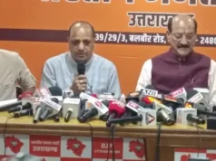 राहुल गांधी पर बरसे सुबोध उनियाल, बोले- युवाओं को मोहरा बनाकर देश में अराजकता की कोशिश