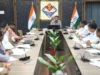 देहरादून: राजस्व वसूली में ढिलाई पर डीएम का सख्त एक्शन, अधिकारियों को चेतावनी