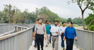 देहरादून को मिलेगी नई पहचान! 132 एकड़ में बन रहा विश्वस्तरीय राष्ट्रपति उद्यान, जल्द खुलेंगी आधुनिक सुविधाएं