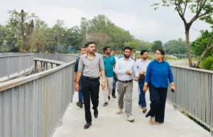 देहरादून को मिलेगी नई पहचान! 132 एकड़ में बन रहा विश्वस्तरीय राष्ट्रपति उद्यान, जल्द खुलेंगी आधुनिक सुविधाएं